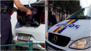 Un poliţist şi un fost jandarm din Dolj, prinşi în plasă de DIICOT. Procurorii i-au dat aproape 9.000 de lei unui tânăr să cumpere cocaină de la cei doi