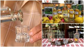 Guvernul înăsprește regulile pentru cei care fac țuică și rachiu acasă. Amenzi duble pentru cei care nu anunță în scris ce și cât produc