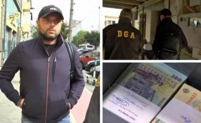 Finul fostului ministru de Interne, Gabriel Oprea, reţinut de DNA. Ce acuzaţii îi aduc procurorii