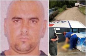 Teroare din gelozie: Un bărbat din Călăraşi şi-a înjunghiat fosta iubită şi i-a dat foc tatălui ei. La final s-a dus şi peste actualul partener