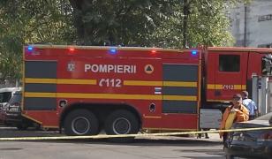 Jumătate dintre probele adunate de Poliţia Capitalei au ars. Poliţiştii spun că anchetele nu vor fi afectate
