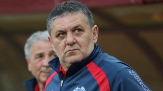 Marius Lăcătuş, fără permis de conducere şi amendat cu 870 de lei. Ce a făcut fostul fotbalist