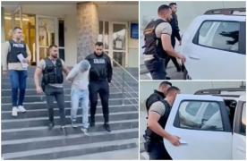 A vrut să jefuiască două femei, dar a sfârşit în mâinile poliţiştilor. Ce plan îşi făcuse hoţul