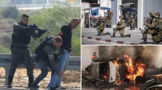 Război în Israel. Filmul atacului coordonat al Hamas, la fix 50 de ani de la Războiul de Yom Kippur. Militanții au luat ostatici și au ucis oameni în case și mașini