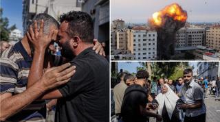 A doua zi de război în Israel. Sute de tineri executați de Hamas la "Festivalul Morții". Netanyahu jură răzbunare cruntă: "Îi vom nimici"