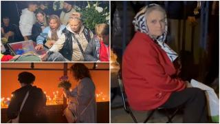 Peste 25.000 de credincioşi s-au închinat la Sf. Parascheva în prima zi de pelerinaj. Oamenii vin cu scaune de acasă, gata să stea la coadă chiar şi 14 ore