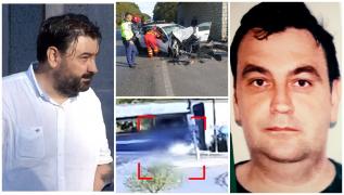 Moartea bizară a medicului Cornel Petreanu, cercetat pentru mită. A intrat cu viteză într-un cap de pod, după ce a fugit brusc de lângă soţia însărcinată: "Gest disperat"