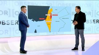 Dan Dungaciu, despre războiul din Israel: "Asistăm doar la primul capitol". Lumea va intra în criză dacă începe un conflict şi în Taiwan