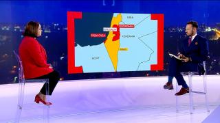 "Este o bombă nucleară care stă să explodeze". Expertă în Orientul Mijlociu, despre scenariile războiului din Israel