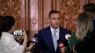 De ce şi-a anulat Zelenski discursul în Parlament. Simonis: Este în conflict cu Putin, nu se poate speria de Şoşoacă