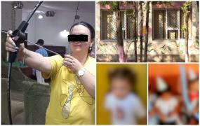 Uluitorul caz al educatoarei bătăuşe din Ploieşti. Deşi a fost suspendată, continuă să agreseze copiii