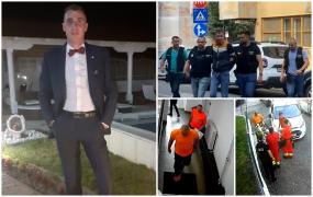 Ultimele secunde din viața lui Vișinel, tânărul din Arad bătut până la moarte de un poliţist local. A îndurat două ore de tortură
