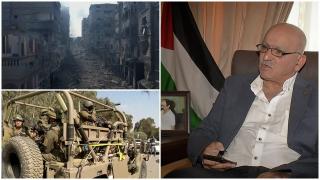 Războiul, prin ochii israelienilor şi palestinienilor din România. De la "au fost ucişi atât de mulţi copii" la "să pedepseşti 2,2 milioane de cetăţeni"