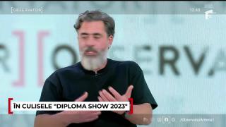 În culisele Diploma Show 2023