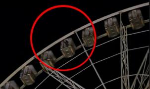 Groază la înălțime. Doi turiști au fost uitați în roata panoramică dintr-un parc de distracții, în Germania
