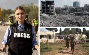 Corespondență Observator din Israel. Cum arată o zi obişnuită pentru oamenii din Ashkelon, oraşul ţintă al luptătorilor Hamas