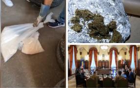 Problema drogurilor, discutată în CSAT. Elevii cred că fenomenul va fi greu de combătut: "E mai uşor să iei droguri decât alcool. Costă 10 lei"