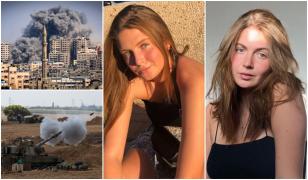 Primele imagini cu tânăra cu origini româneşti, ucisă de Hamas în Israel. Bruna avea doar 24 de ani și era dată dispărută