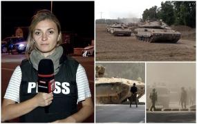 Tensiunea crește în apropierea graniţei cu Fâşia Gaza. Ultimatumul se apropie de final. Corespondență Observator în Șderot, Israel