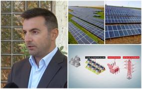 Andrei și-a montat panouri fotovoltaice care îi acoperă 40% din consum. Acum vrea să se extindă, dar autoritățile vor deja să impună limite producătorilor