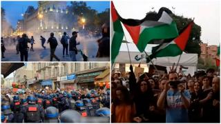 Război în Israel, alerte de securitate în toată lumea. Ziua Furiei, decretată de Hamas, a scos oameni în stradă pe tot globul