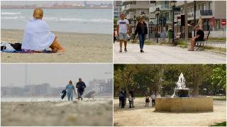 România, lovită de un ciclon duminică. Ninsori şi temperaturi care scad brusc cu 10 grade