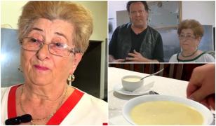 Bucătăreasa care a inventat ciorba rădăuţeană, vedetă pe Netflix. Cornelia povestește cum i-a venit ideea în documentarul "Flavours of Romania"