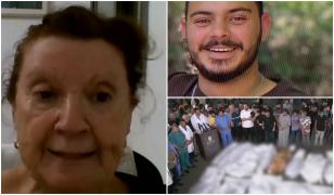 Disperarea unei bunici românce al cărei nepot a fost răpit de Hamas: Să dea Dumnezeu să-l văd. Îl iau de mână şi vin în România