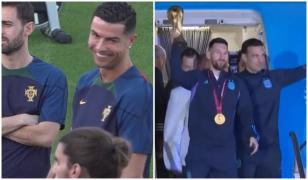 Forbes a publicat lista celor mai bine plătiţi fotbalişti din lume. Cine ocupă primul loc, cu un salariu de 260 de milioane de dolari