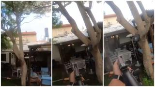 "Au intrat în casă. Dar nu au putut să intre în adăpost." Cruzimea atacului asupra kibuţului Nirim, surprinsă chiar de camerele militanţilor Hamas