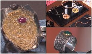 Expoziție de bijuterii, în Capitală. Târgul a prezentat chilipiruri de 20 de lei, dar și inele cu diamant de 4.000 de euro