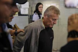 Dorin Lazăr Maior, adus în ţară pentru a-şi ispăşi pedeapsa la care a fost condamnat în 2013. Fostul deputat va sta şapte ani în închisoare