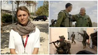 Când va primi armata israeliană ordinul să invadeze Fâșia Gaza. Corespondenţă Observator din Israel