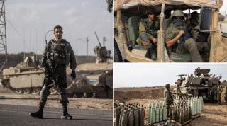 Israelienii au trimis unitatea specială "Sayeret Matkal" pe urmele liderilor Hamas. Motivul pentru care au amânat ofensiva terestră