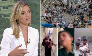 Hamas ar putea să confiște ajutoarele pentru palestinieni. Echipa Observator, despre criza fără precedent din Fășia Gaza