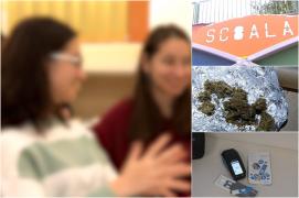 "Ne zic, am prafuri, am ceva bun". Cât de uşor pot obţine elevii droguri la colţ de stradă. Unele licee din Bucureşti au anunţat măsuri dure