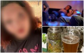 Filmul tragediei din Ploieşti, unde o adolescentă a murit la propria petrecere de aniversare. Ce au găsit anchetatorii lângă trupul tinerei