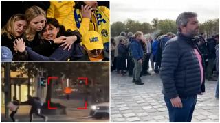 Europa ia măsuri înainte de un posibil val de atacuri teroriste. UK: Comunităţile musulmane, revoltate de războiul Israel - Hamas