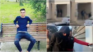 Femeia înjunghiată de amant şi-a sunat soţul ca să o salveze. Agresorul, un pompier de 24 de ani