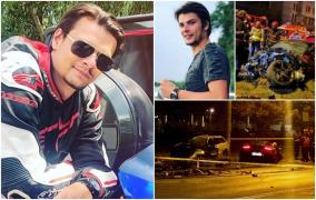 Mario Iorgulescu, condamnat definitiv la 13 ani şi 8 luni de închisoare. În primă instanţă primise 15 ani şi 8 luni