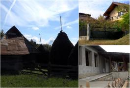 Case la 10.000 de euro şi condiţii ca la oraş. Satul din care au plecat sute de localnici a convins zeci de oameni să se mute aici