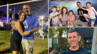 Apelul disperat al soției românului dispărut în timp ce apăra un kibuț din Israel: "Voia doar să-şi protejeze familia"