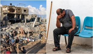 Corespondență Observator din Israel. Ce se întâmplă cu românii blocați de trei zile la granița către Egipt