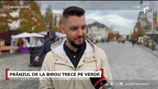 Cele mai comandate mâncăruri la birou