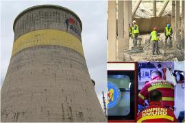 Trei angajaţi ai Azomureş au ajuns brusc la spital, cu acelaşi diagnostic. "Se sufoca, zicea că nu mai poate"