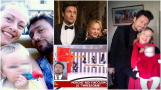"Pot să mă ating în timp ce vorbesc cu tine?". Iubitul Giorgiei Meloni, înregistrat în timp ce îi face avansuri unei colege. Premierul Italiei a anunţat că se despart
