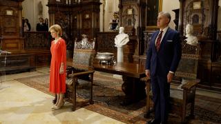 "România este un membru de încredere al NATO". Casa Regală și Ambasada SUA au celebrat 143 de ani de relații româno-americane