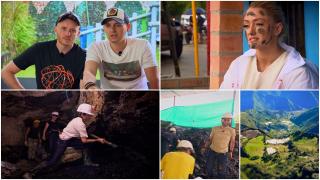 Premiera America Express, sâmbătă de la ora 20:00. Sezonul 6 va testa limitele concurenţilor mai mult ca niciodată: "E cea mai grea chestie"