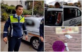 "Te-ai urcat cu picioarele pe ea, aici pe stradă". Un poliţist din Constanţa, acuzat că ar fi agresat o adolescentă de 17 ani pe stradă