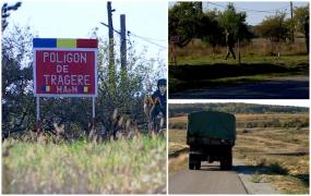 Prima ipoteză în cazul incidentului din poligonul din Sălaj: Un maior ar fi manevrat greşit grenada, s-a panicat şi nu mai putut să o arunce la distanţă